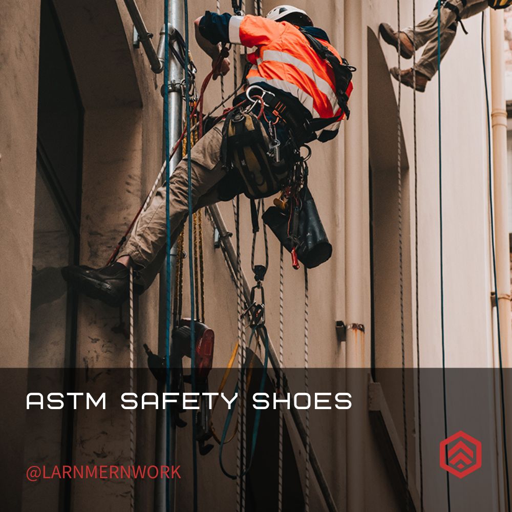 ASTM Standards 2023 Expert Guide to ASTM Safety Shoes