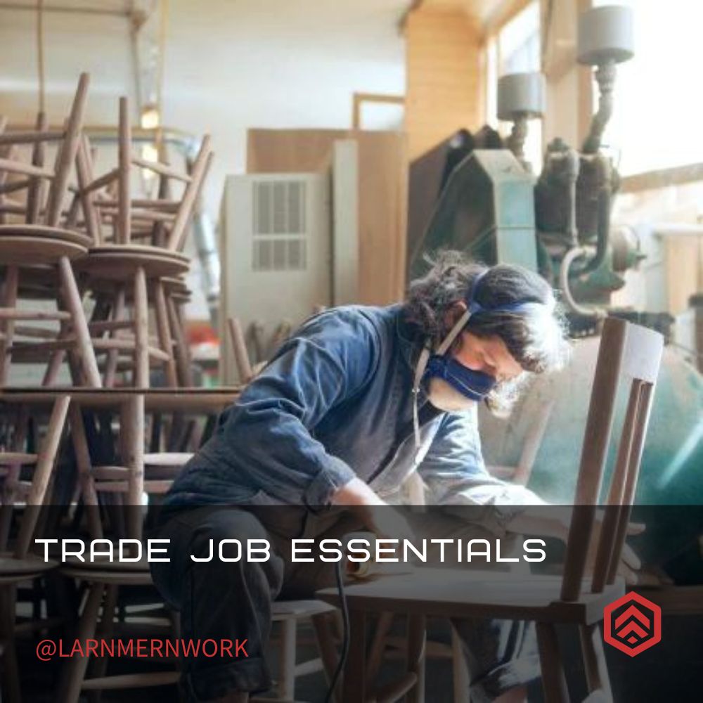 Trade Job Essentials: The Ultimate Guide to Choosing the Perfect Work Shoes