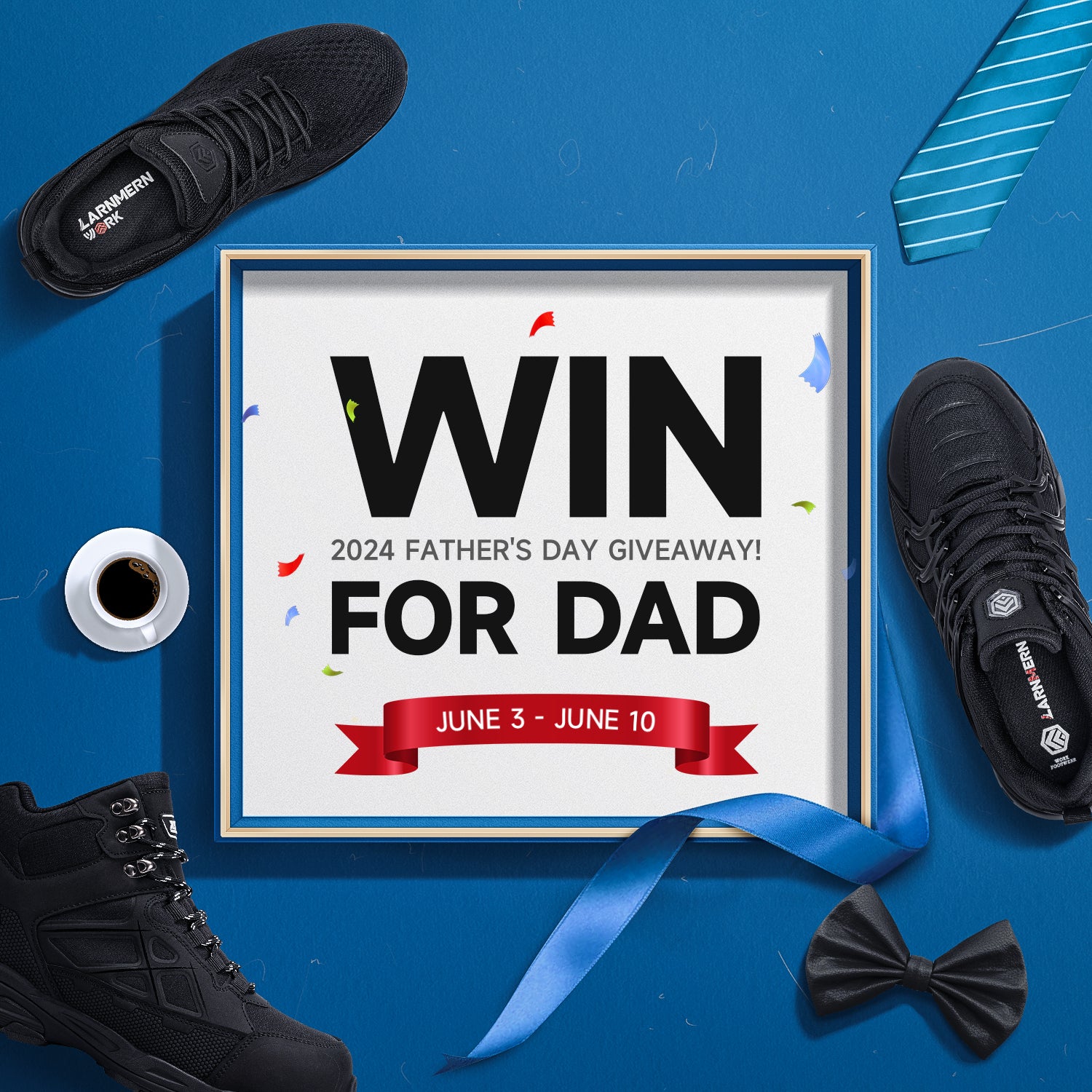 Top Father's Day Shoe Gifts For Every Dad