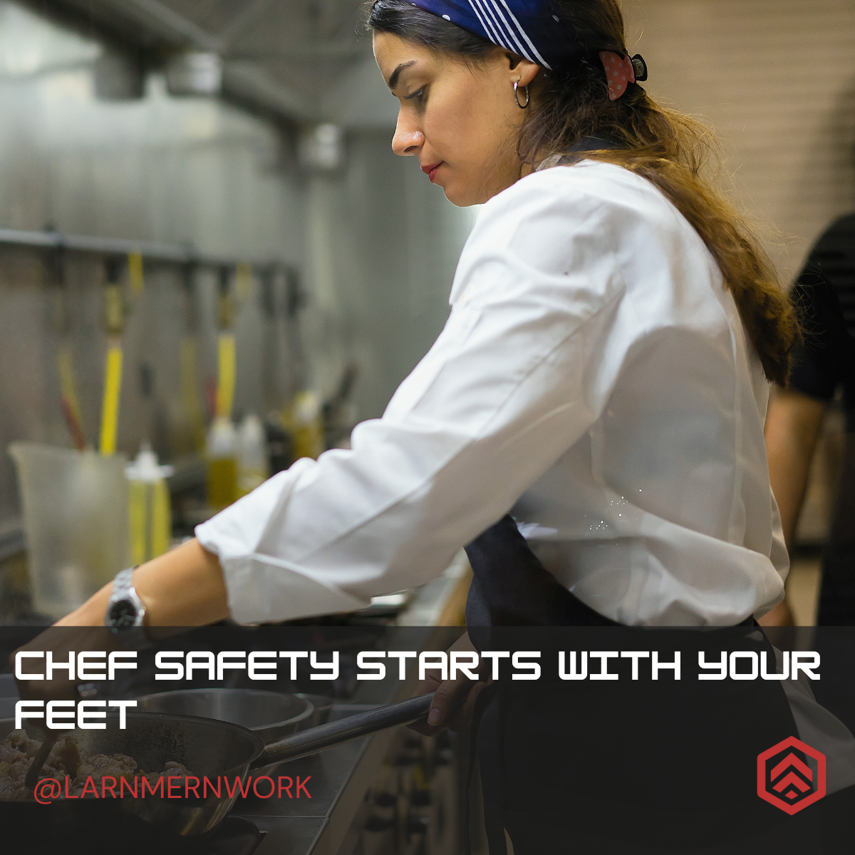 Chef Safety Starts With Your Feet: Fall Prevention Tips That Work