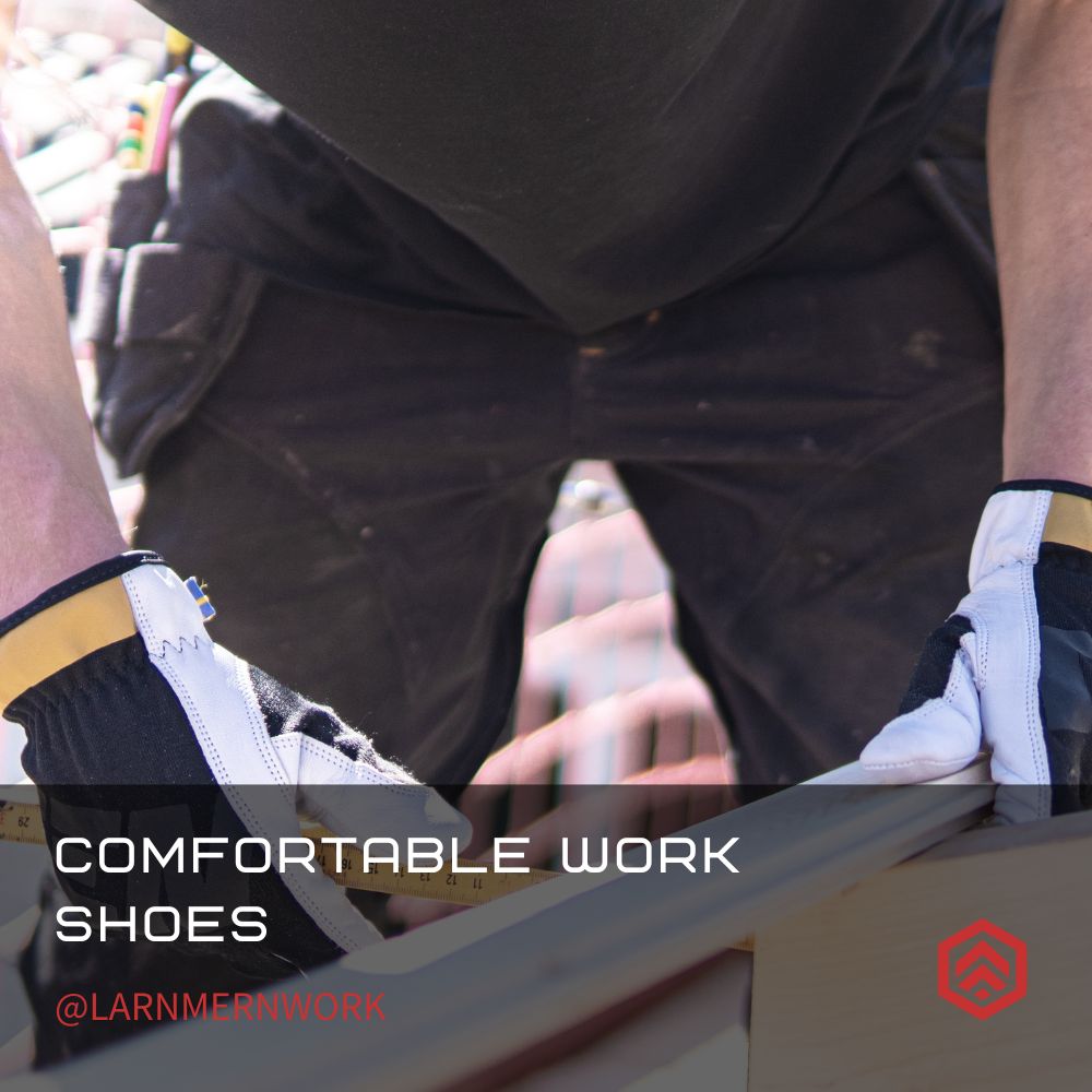 Our best 5 Comfortable Work Shoes : Elevate Your Workday with Style and Comfort