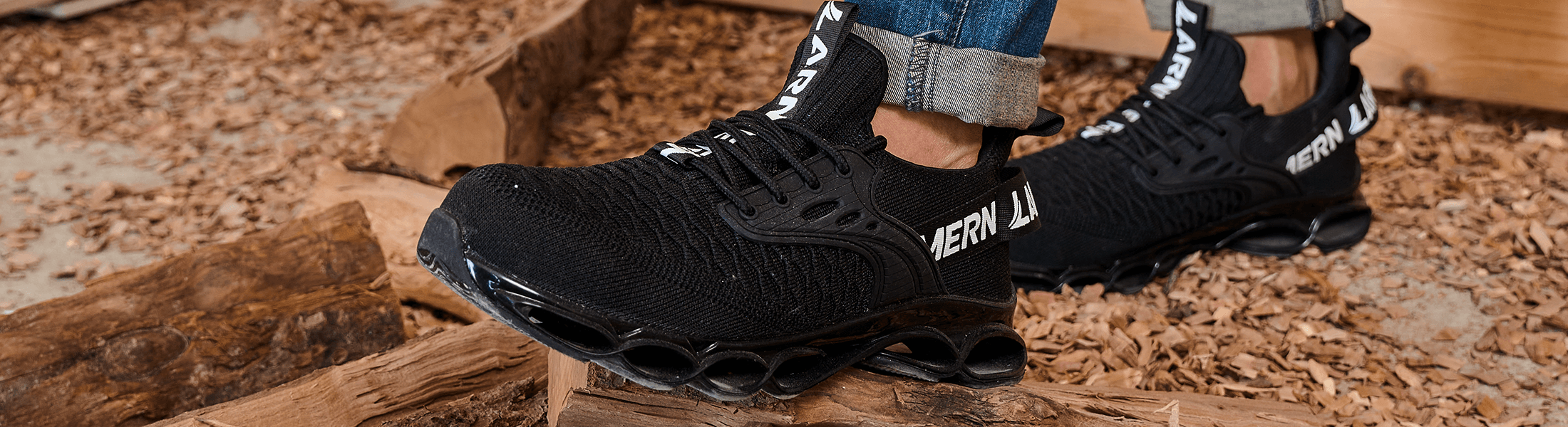 Women's Shock-absorbing Support