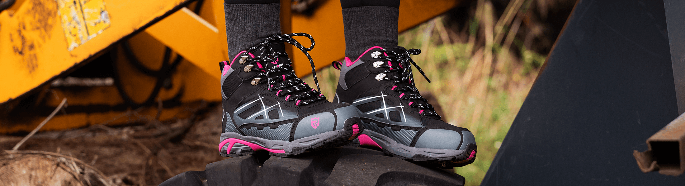 Women's Abrasion Resistance