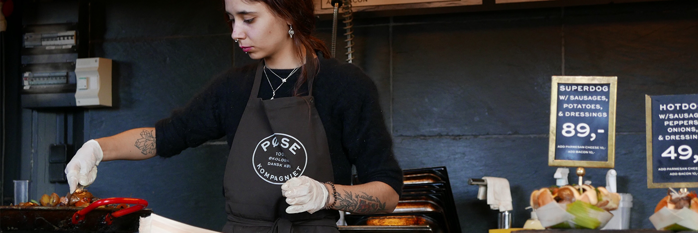 Women's Food Service & Restaurants