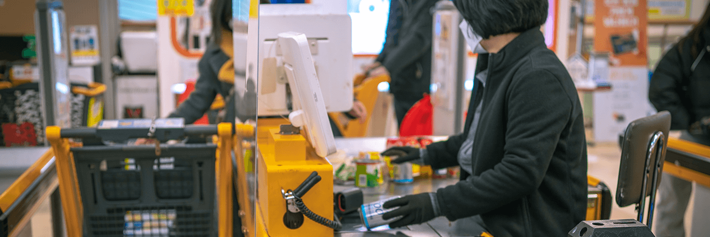 Women's Supermarkets