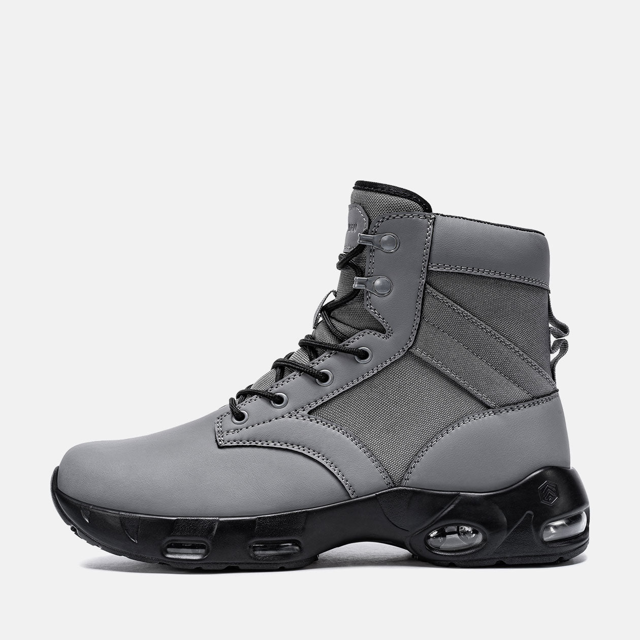 Larnmern Non Slip Work Boots,Cushion Waterproof Boots,#31175