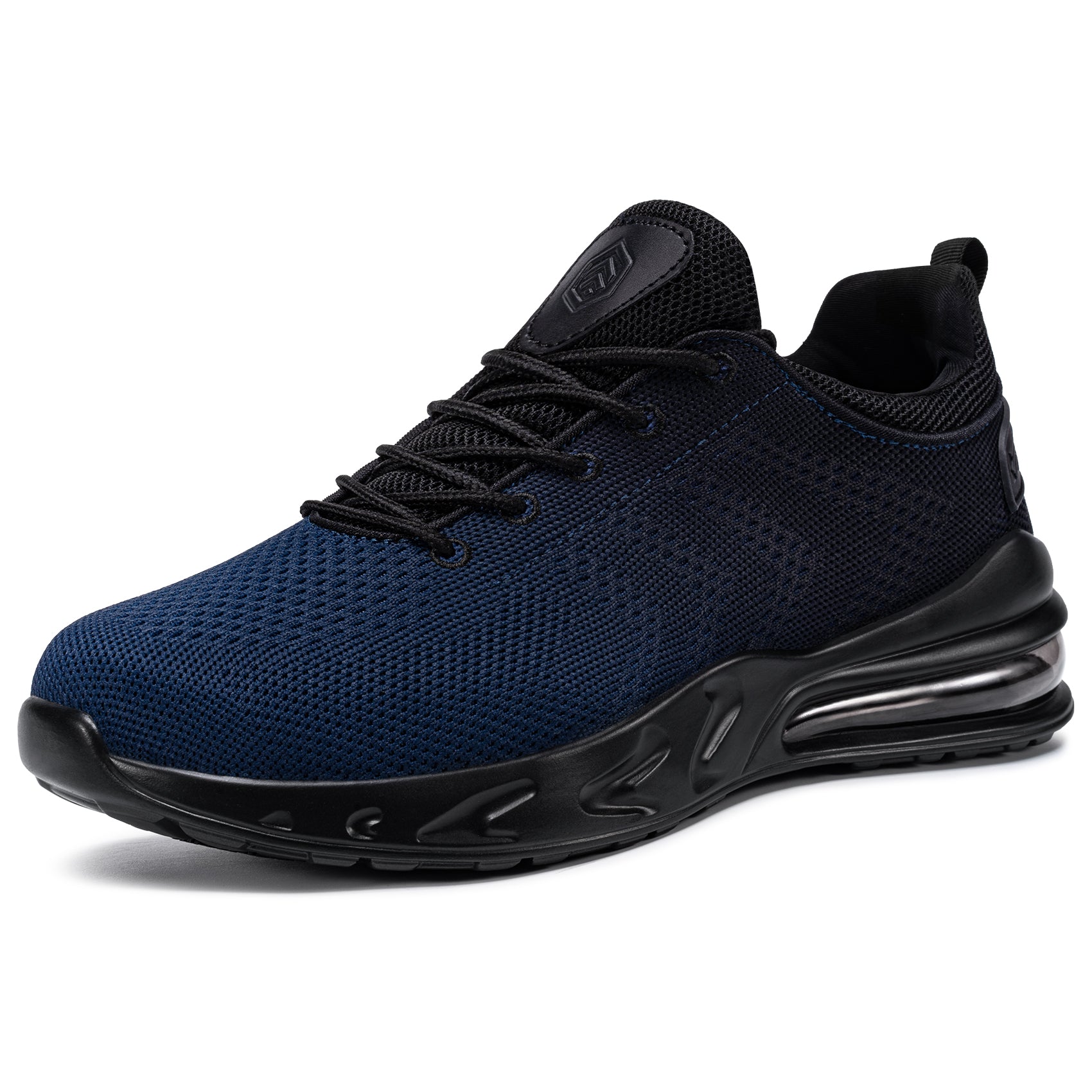 Larnmern Men's Non Slip Chef Shoes