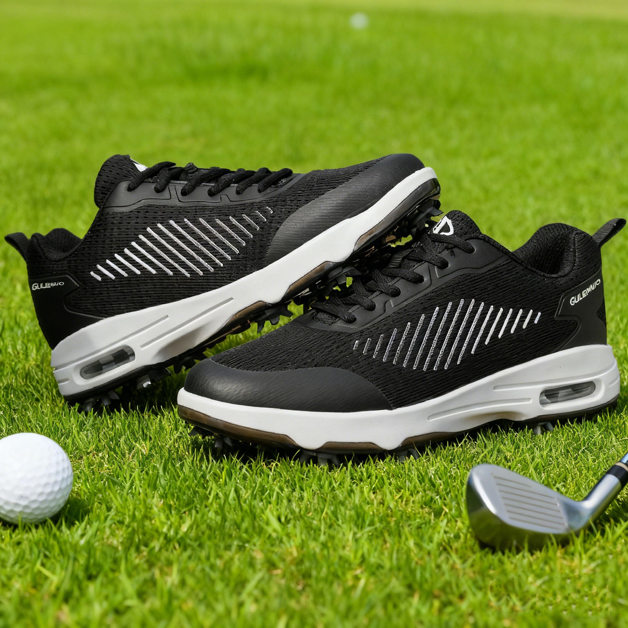 FENLERN Men's Golf Shoes 011