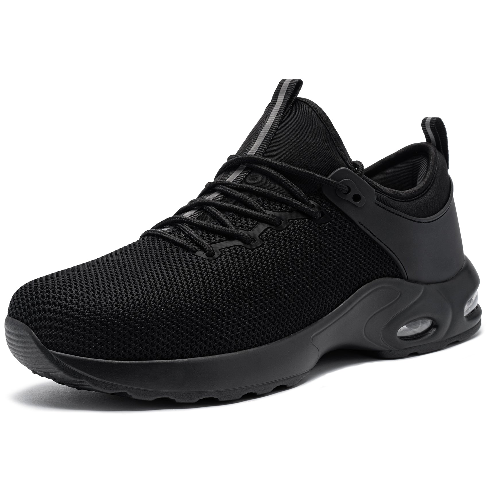 LARNMERN Steel Toe Air Shoes Men 31146