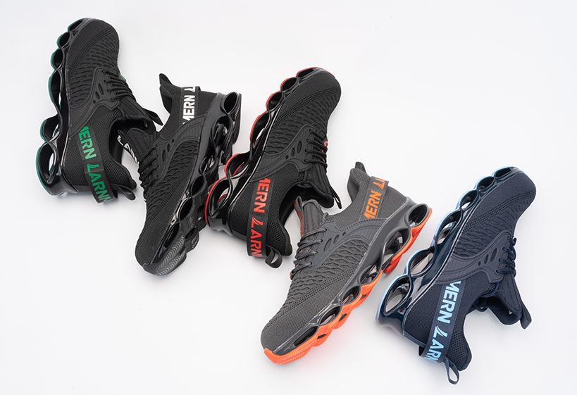 Men's Steel Toe Cap Sneakers