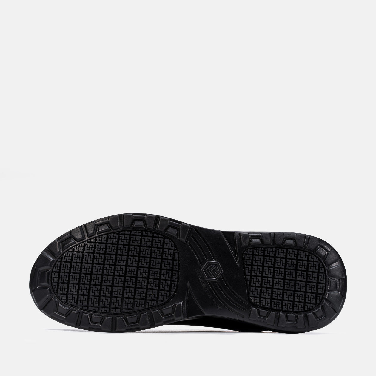 Larnmern Women's Waterproof Non Slip Work Shoes Comfortable Sneakers