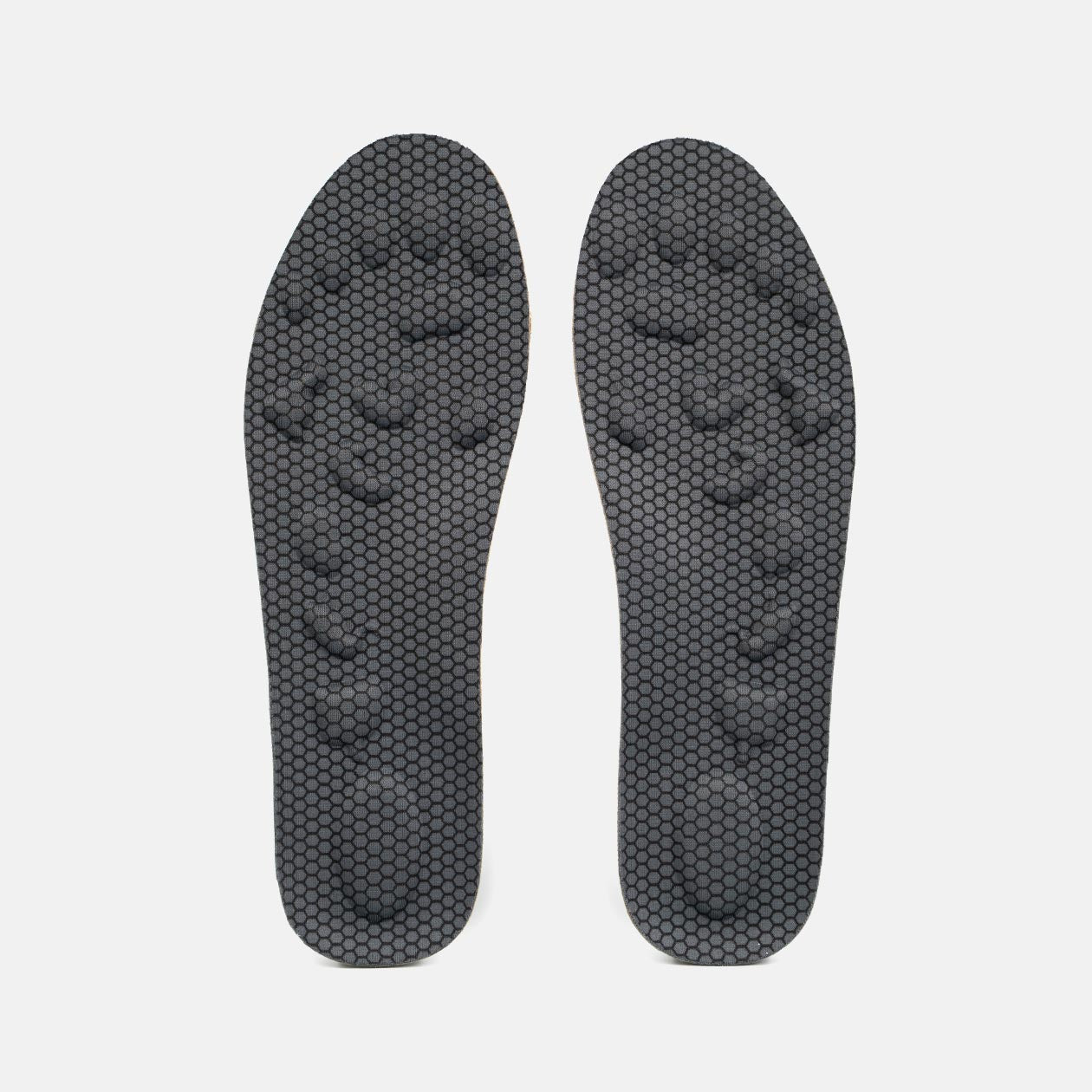 Larnmern Arch Support Inserts Shock Absorbing Insoles For Men and Women