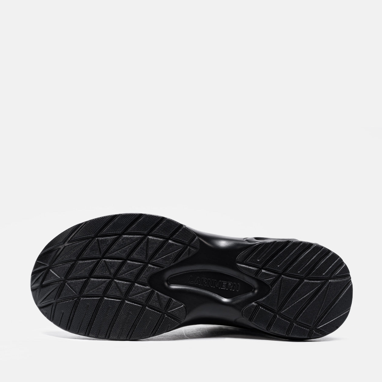 Larnmern Men Waterproof Lightweight Tactical Boots Non Slip Side Zip Wide Toe Boots, #41002