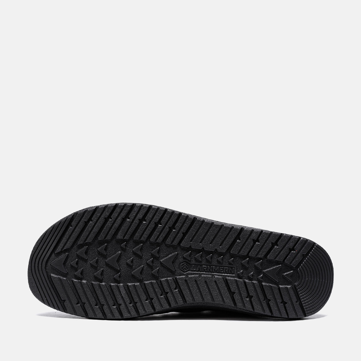 Larnmern Steel Toe Loafers Shoes Slip On Work Shoes For Men,#21109