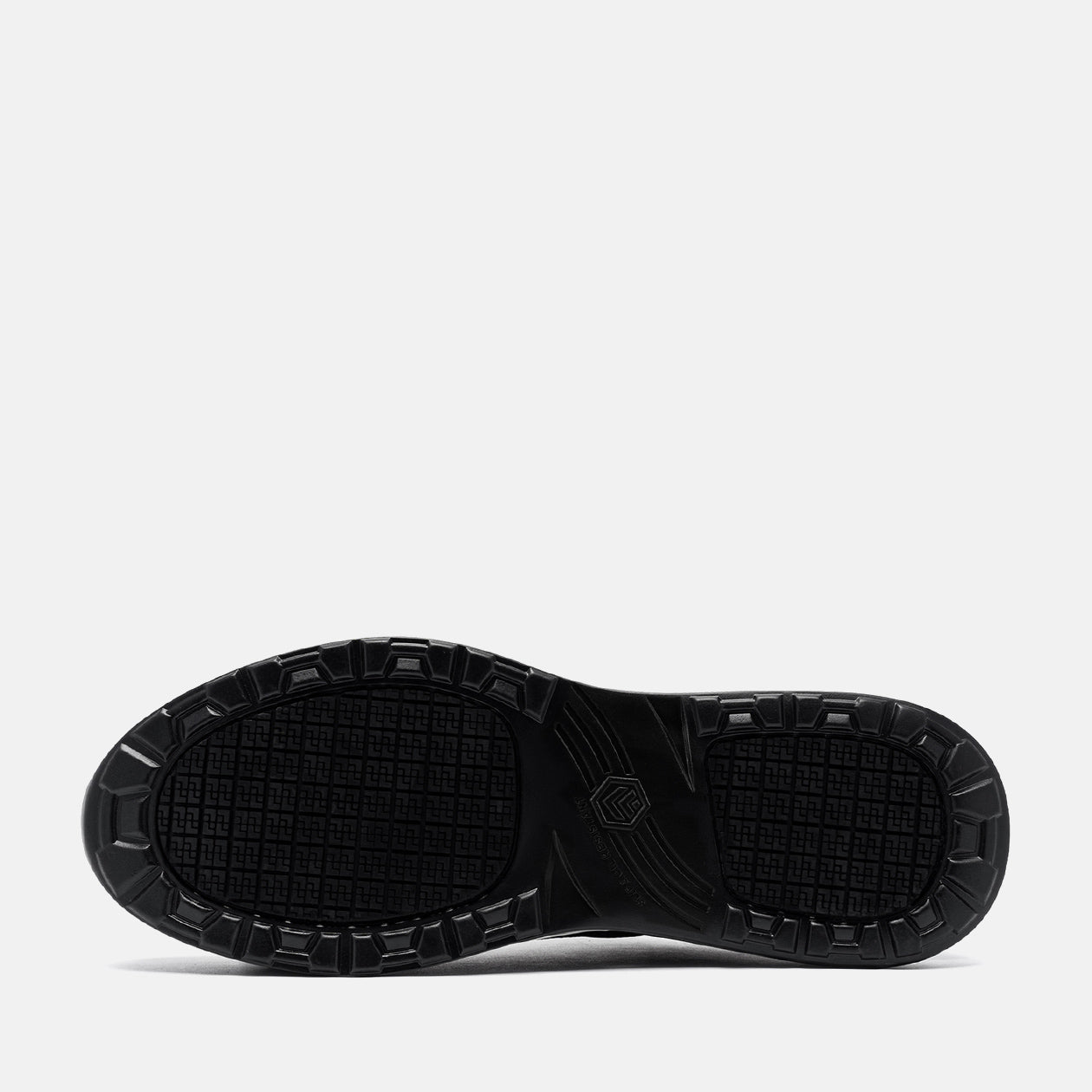 Larnmern Non Slip Shoes Waterproof Oil Resistant Work Shoes For Men,#21107