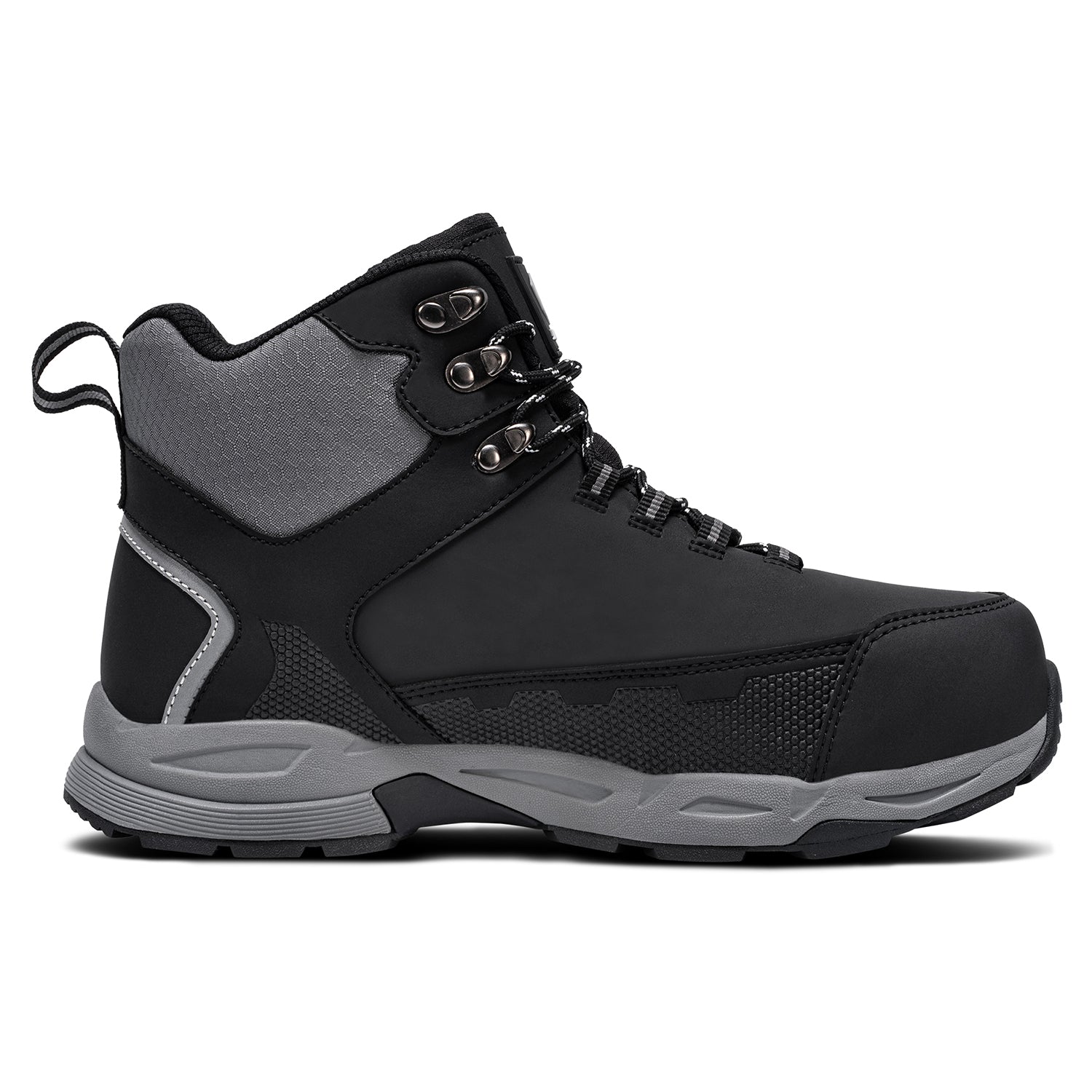 FENLERN Steel Toe Work Boots Men LSE51630
