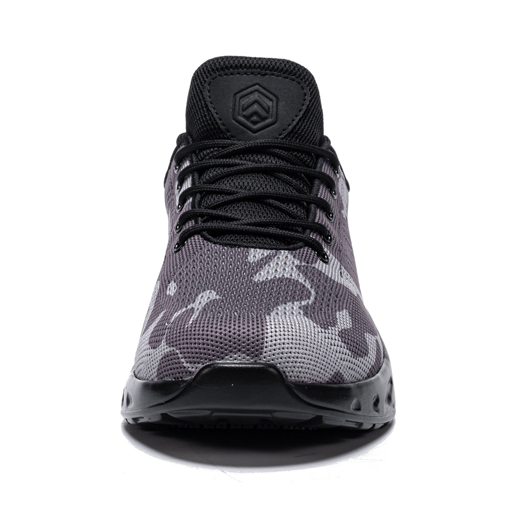 Larnmern Men's Non Slip Chef Shoes