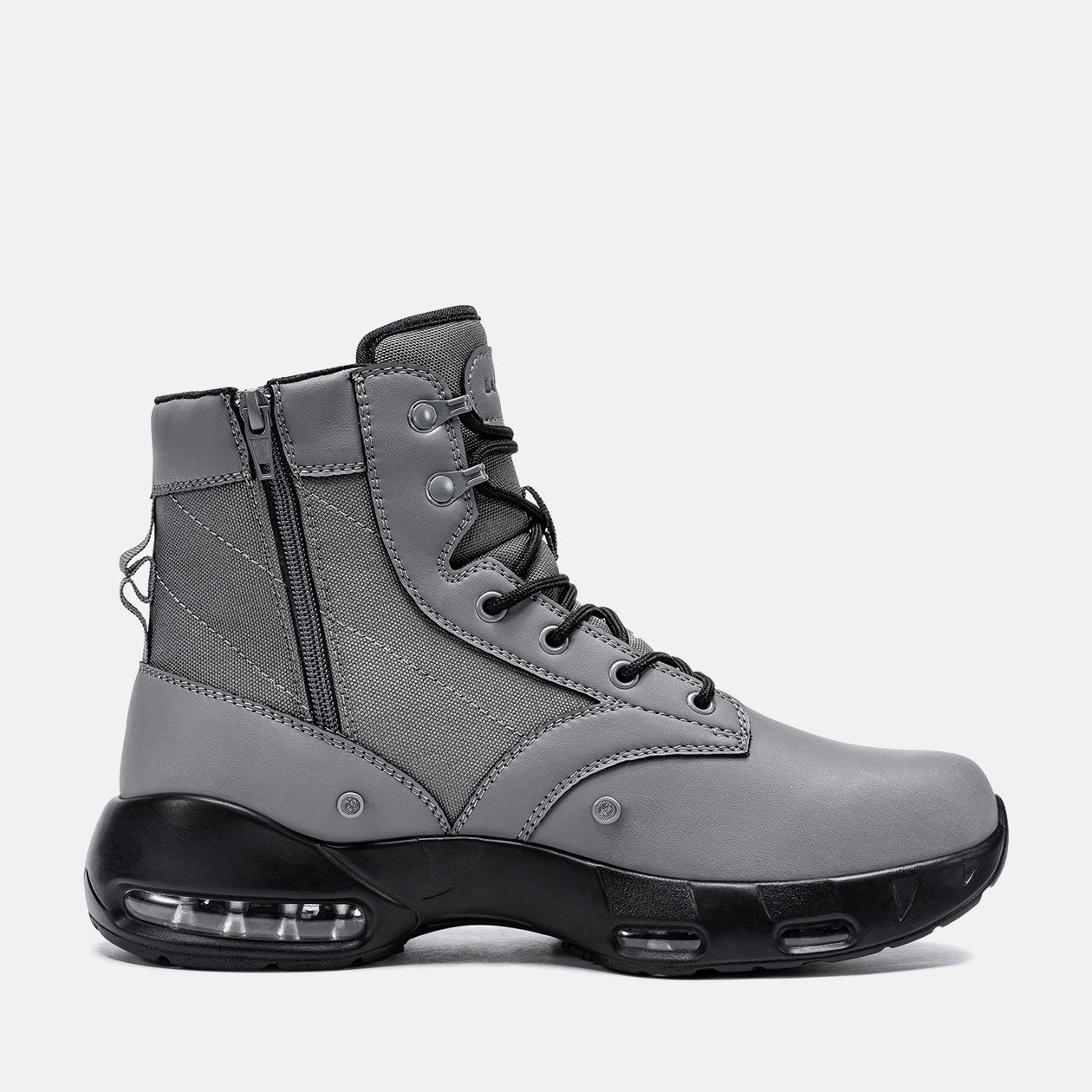 Larnmern Non Slip Work Boots,Cushion Waterproof Boots,#31175