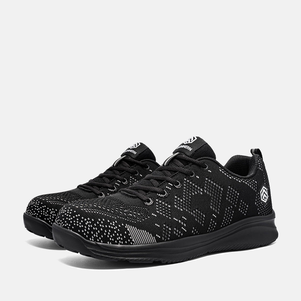 Larnmern 180112 Electrical Hazard Safety Shoes for Men