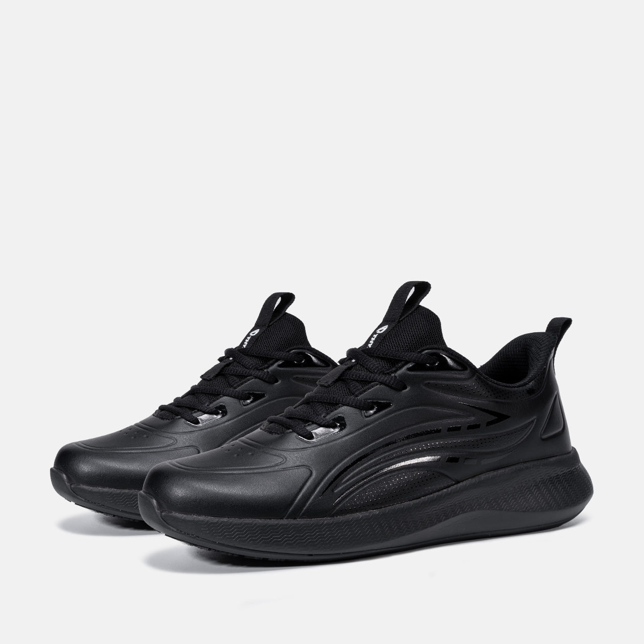 Men Non Slip Work Shoes Waterproof Casual Walking Sneaker,#T1276167