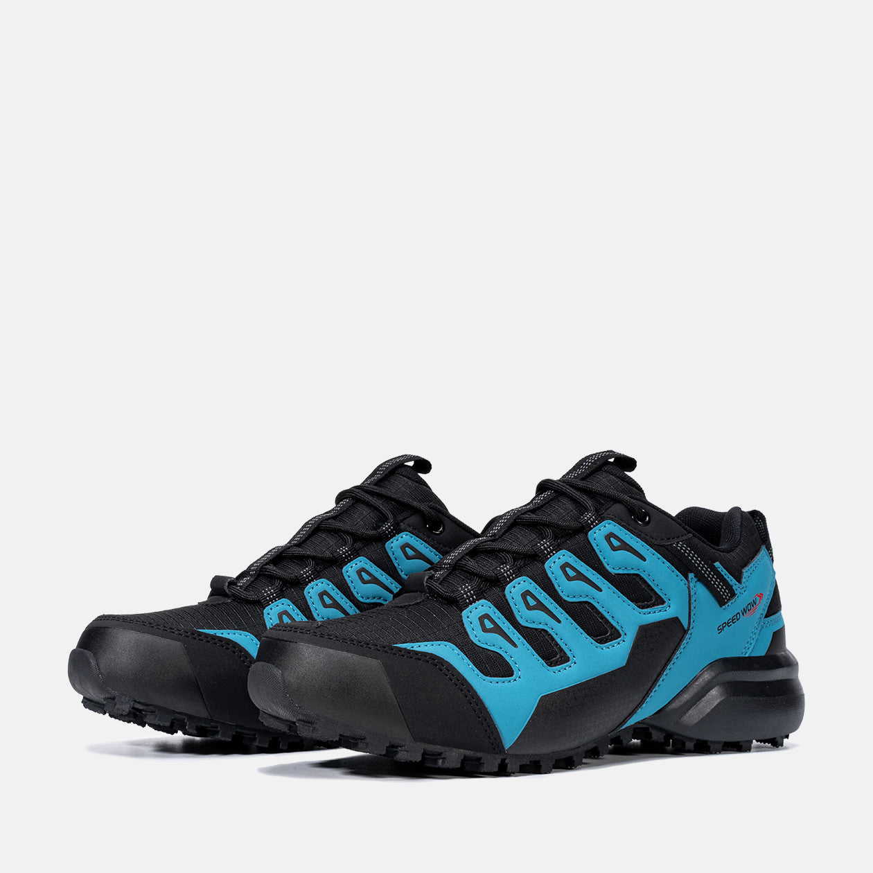 Men's Waterproof Trail Running Shoes Lightweight Walking Shoes for Outdoor Hiking Mountain