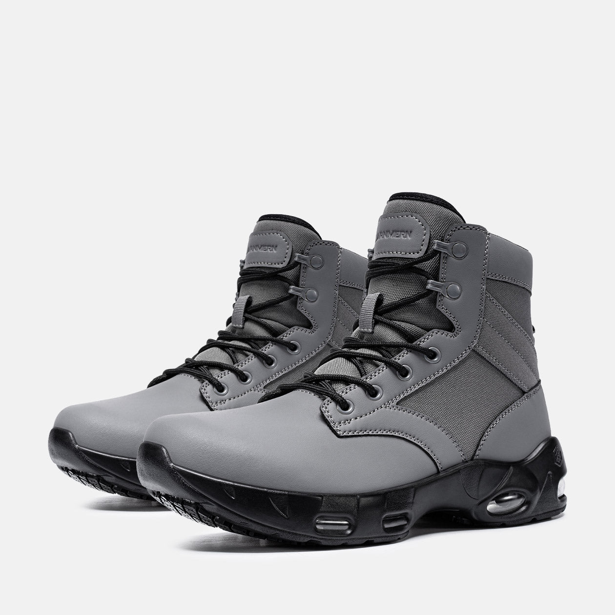 Larnmern Non Slip Work Boots,Cushion Waterproof Boots,#31175