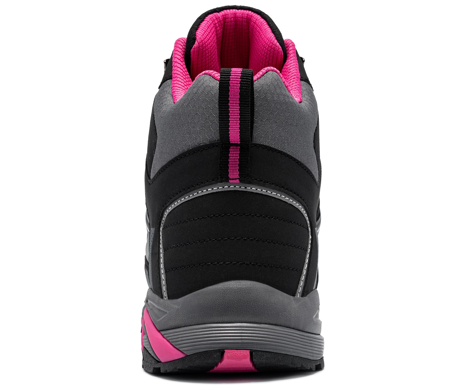 LARNMERN Steel Toe Boots for Women
