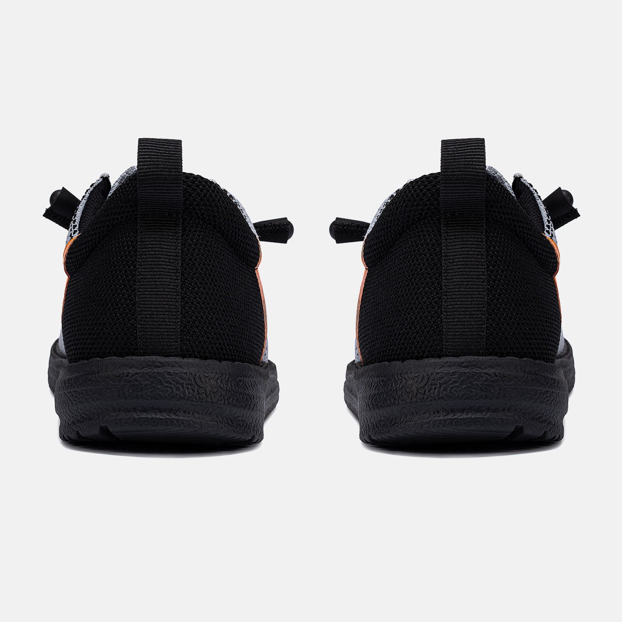 Larnmern Men's Steel Toe Loafers Shoes Slip On Work Shoes,#21124