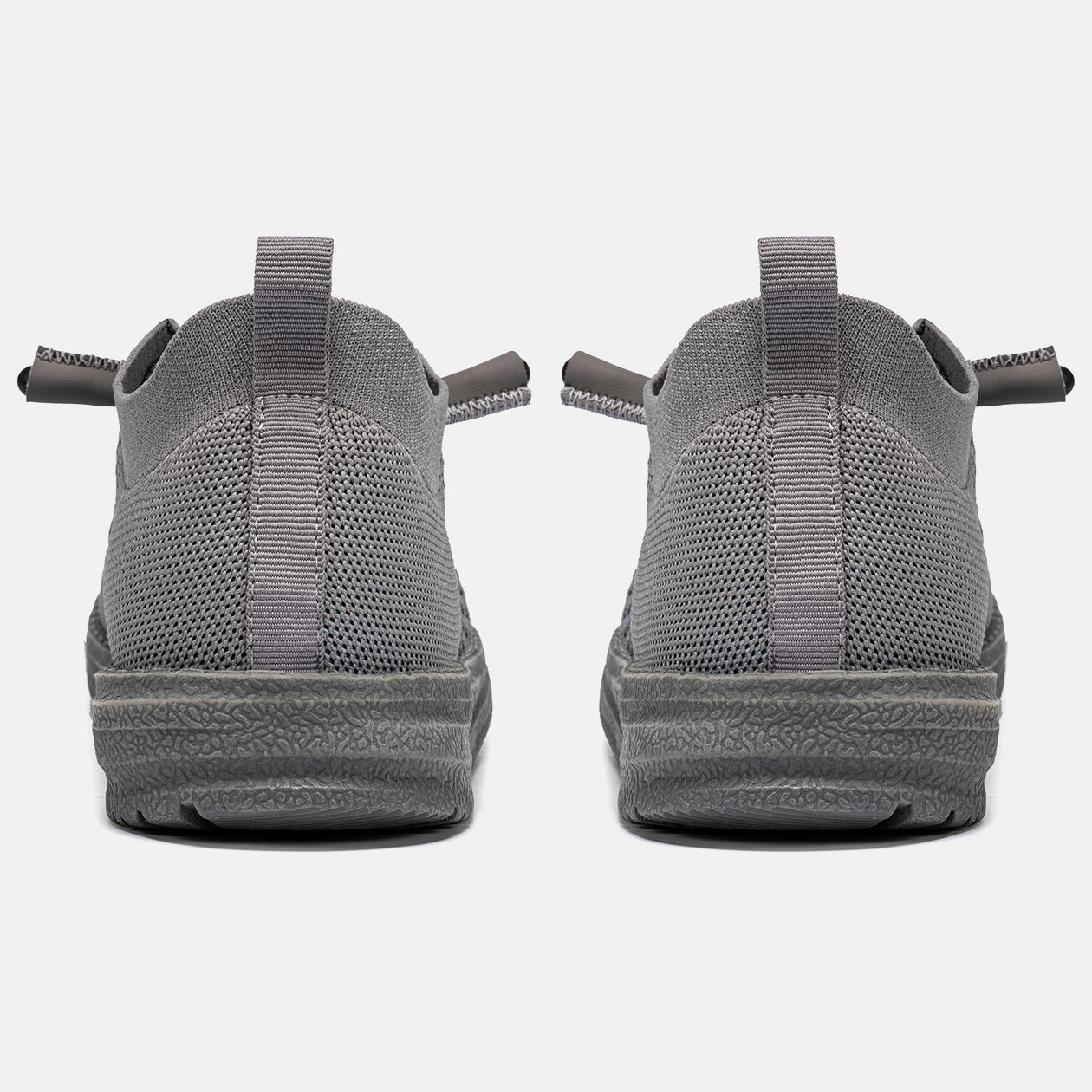 Larnmern Men's Steel Toe Loafers Shoes Slip On Work Shoes,#21124