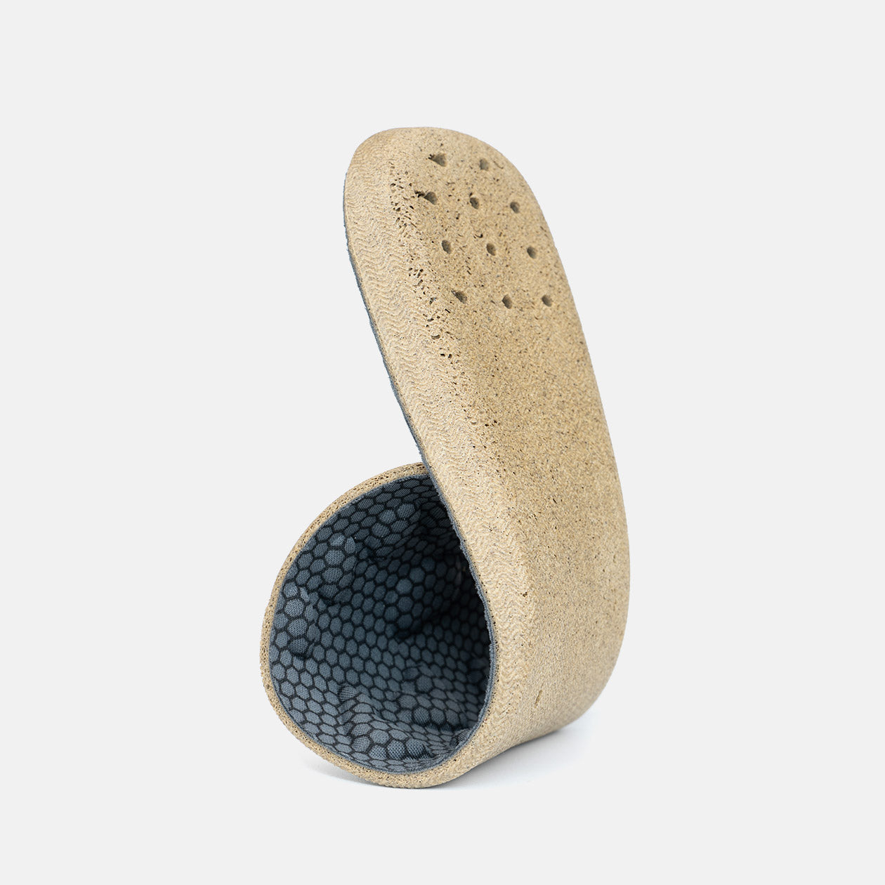 Larnmern Arch Support Inserts Shock Absorbing Insoles For Men and Women