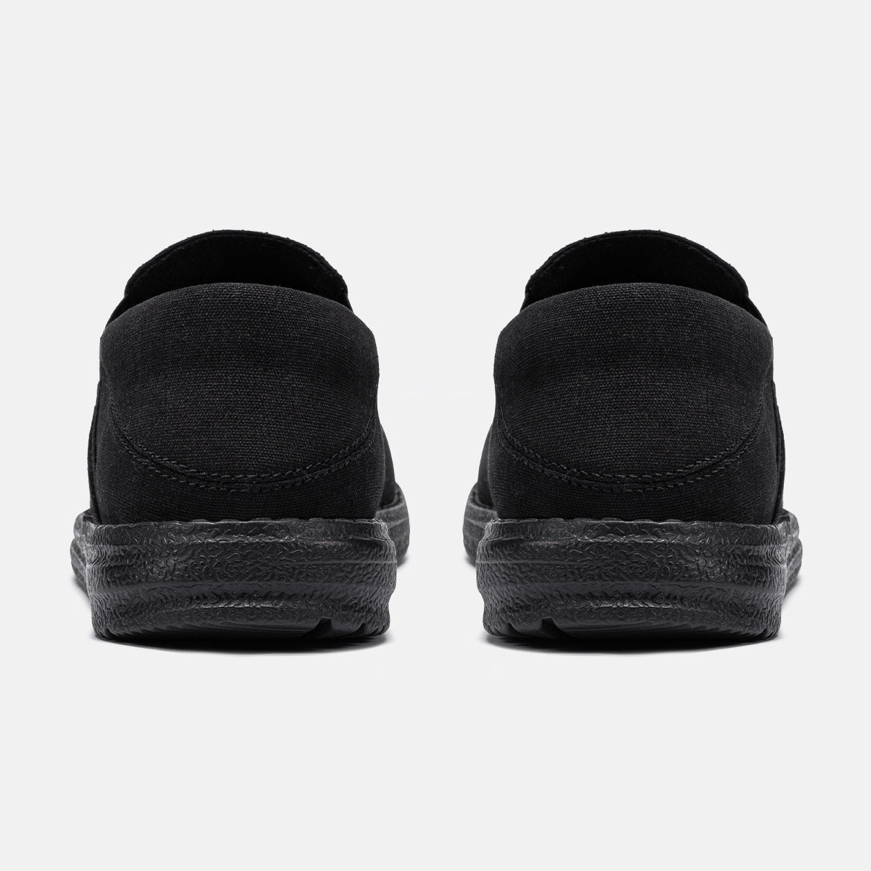 Larnmern Steel Toe Loafers Shoes Slip On Work Shoes For Men,#21109