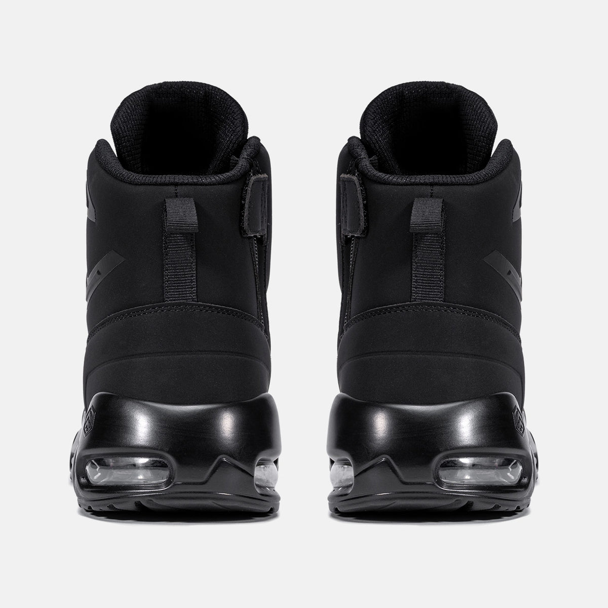 Lightweight Men‘s Non Slip Combat Boots Waterproof Side Zip Tactical Work Boots , #56001