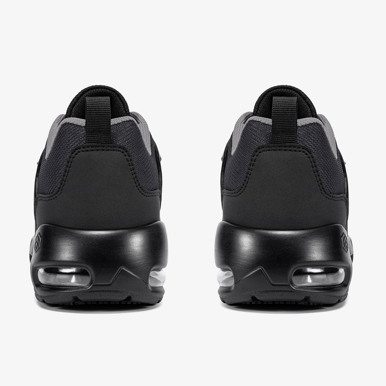 Larnmern SRC Oil-Resistant with Air Cushion Work Shoes For Men,#21078