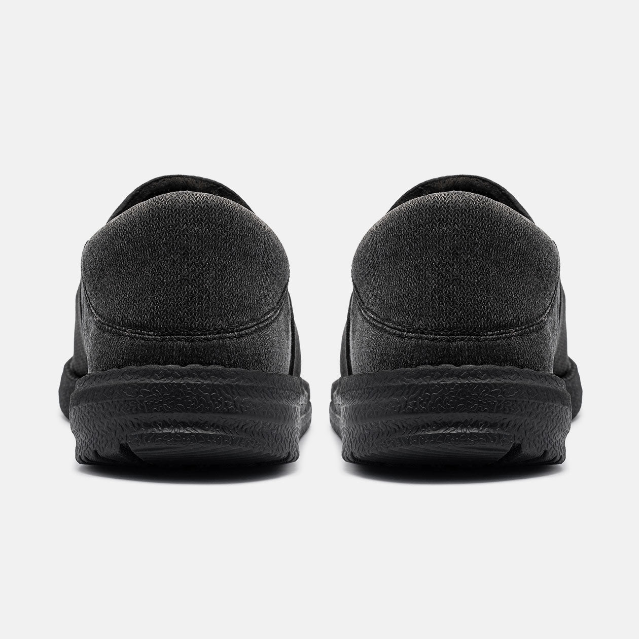 Larnmern Steel Toe Loafers Shoes Slip On Work Shoes For Men,#21109