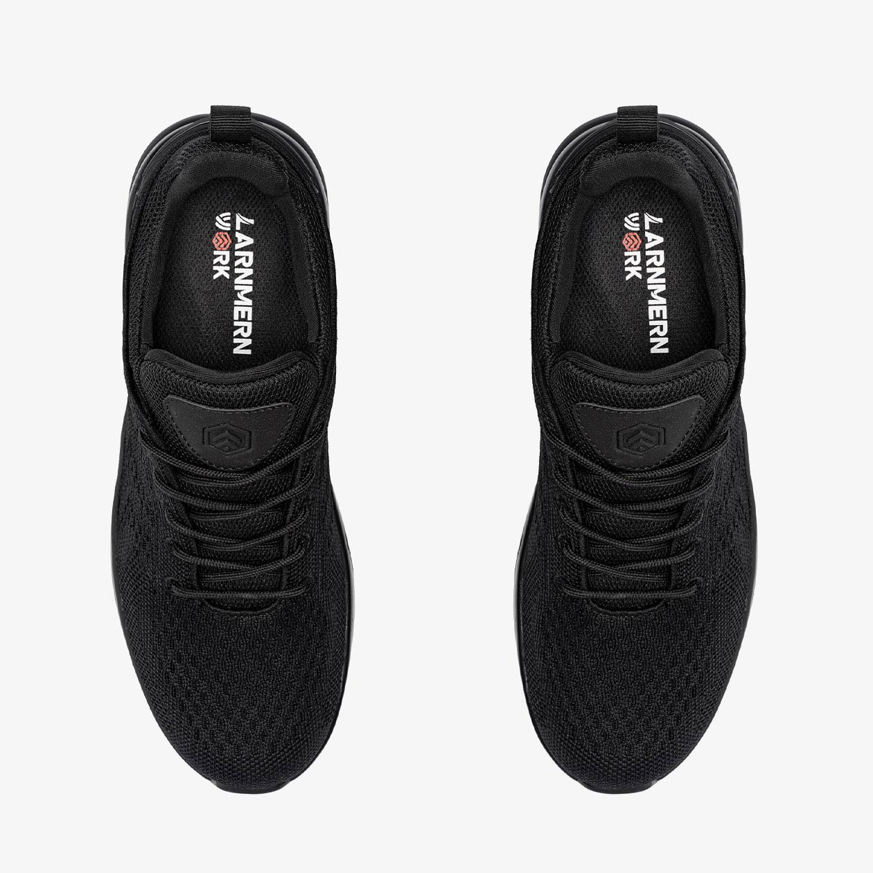 Zapatos de trabajo Larnmern resistentes al aceite, antideslizantes e impermeables para hombres y mujeres, n.º 21107