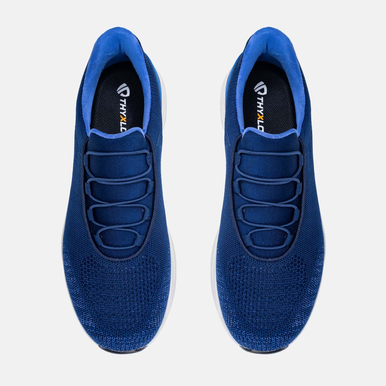 Men's Wide Toe Box Lightweight Walking Shoes Non Slip Tennis Shoes For Standing All Day, #T1276186