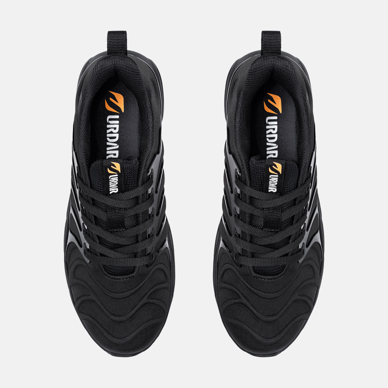 Larnmern Men's Lightweight Steel Toe Work Shoes Breathable Safety Shoes #41001