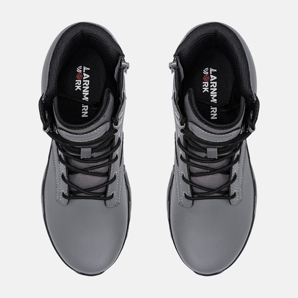 Larnmern Non Slip Work Boots,Cushion Waterproof Boots,#31175