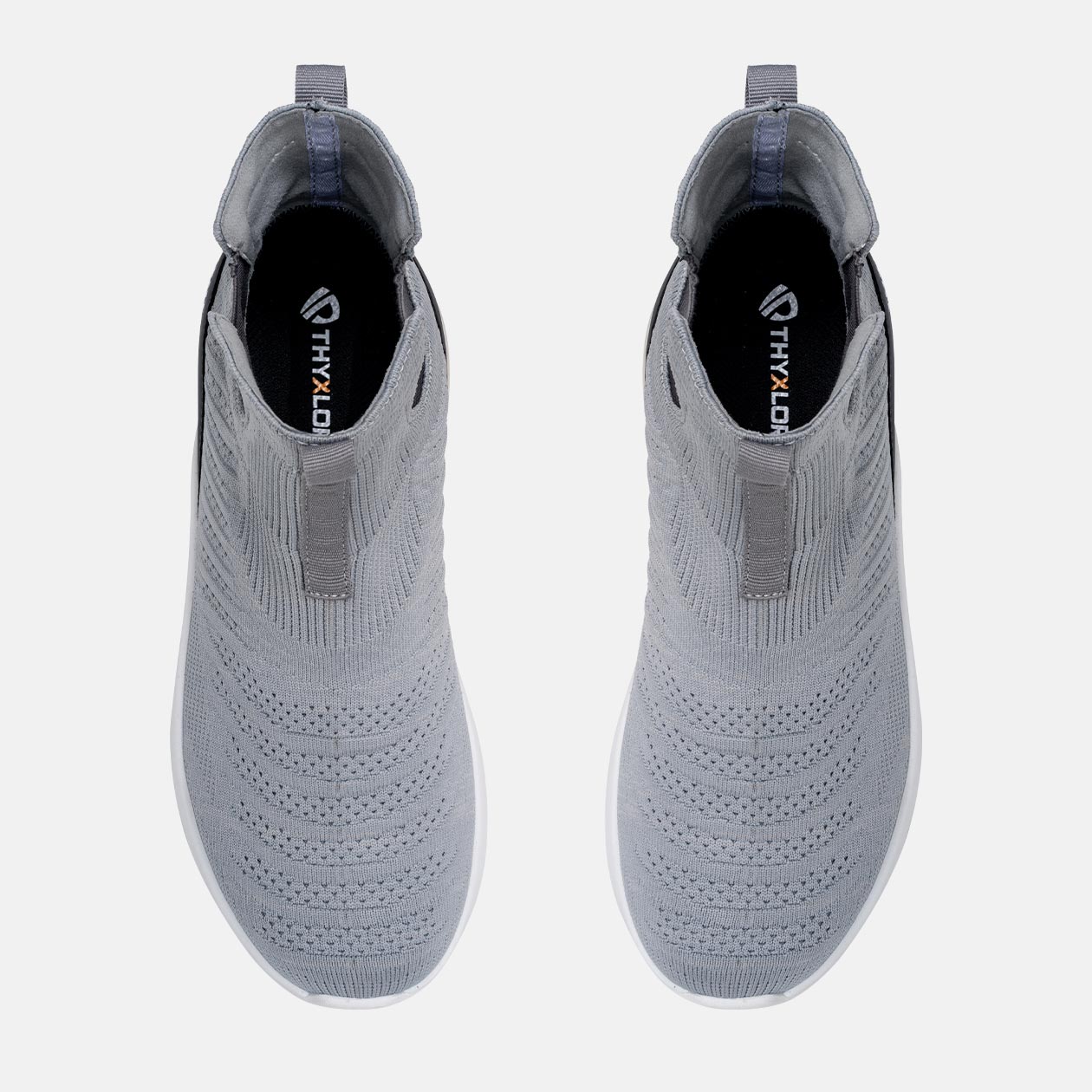 Larnmern Men's Waterproof Slip On Boots Anti Slip Lightweight Camping Boots,#L0475164017