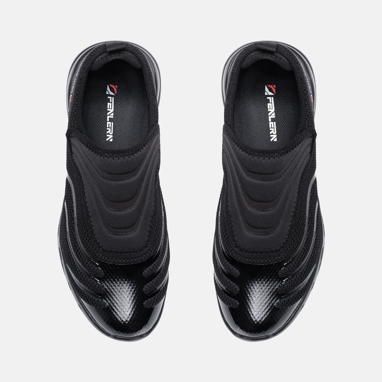 Larnmern Diabetic Shoes for Men Extra Wide Slip-on Sneakers With Arch and Heel Support,#51062