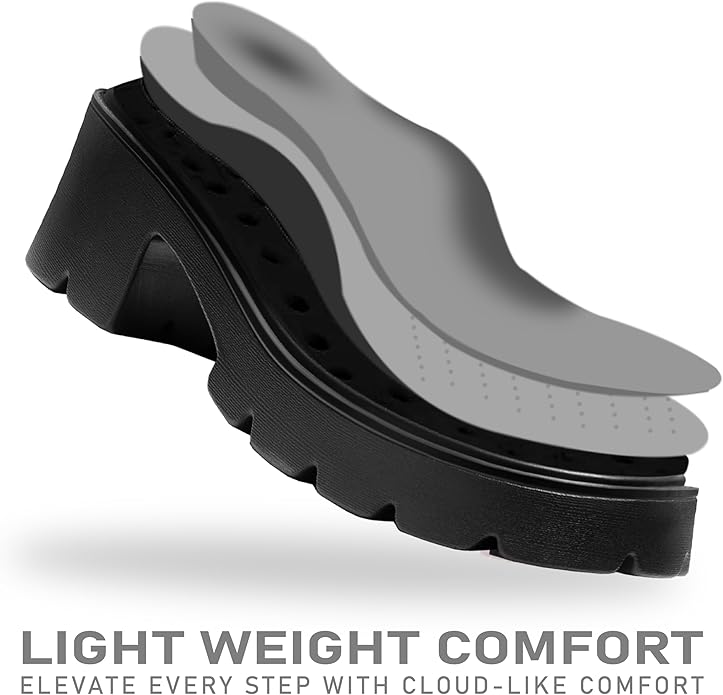 Women's Mary Janes Platform Mary Janes Round Toe Dress Shoes