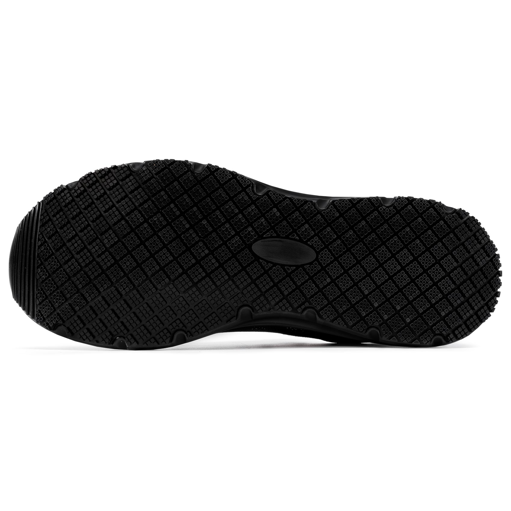 Larnmern Men's Non Slip Waterproof Work Shoes Comfortable Sneakers