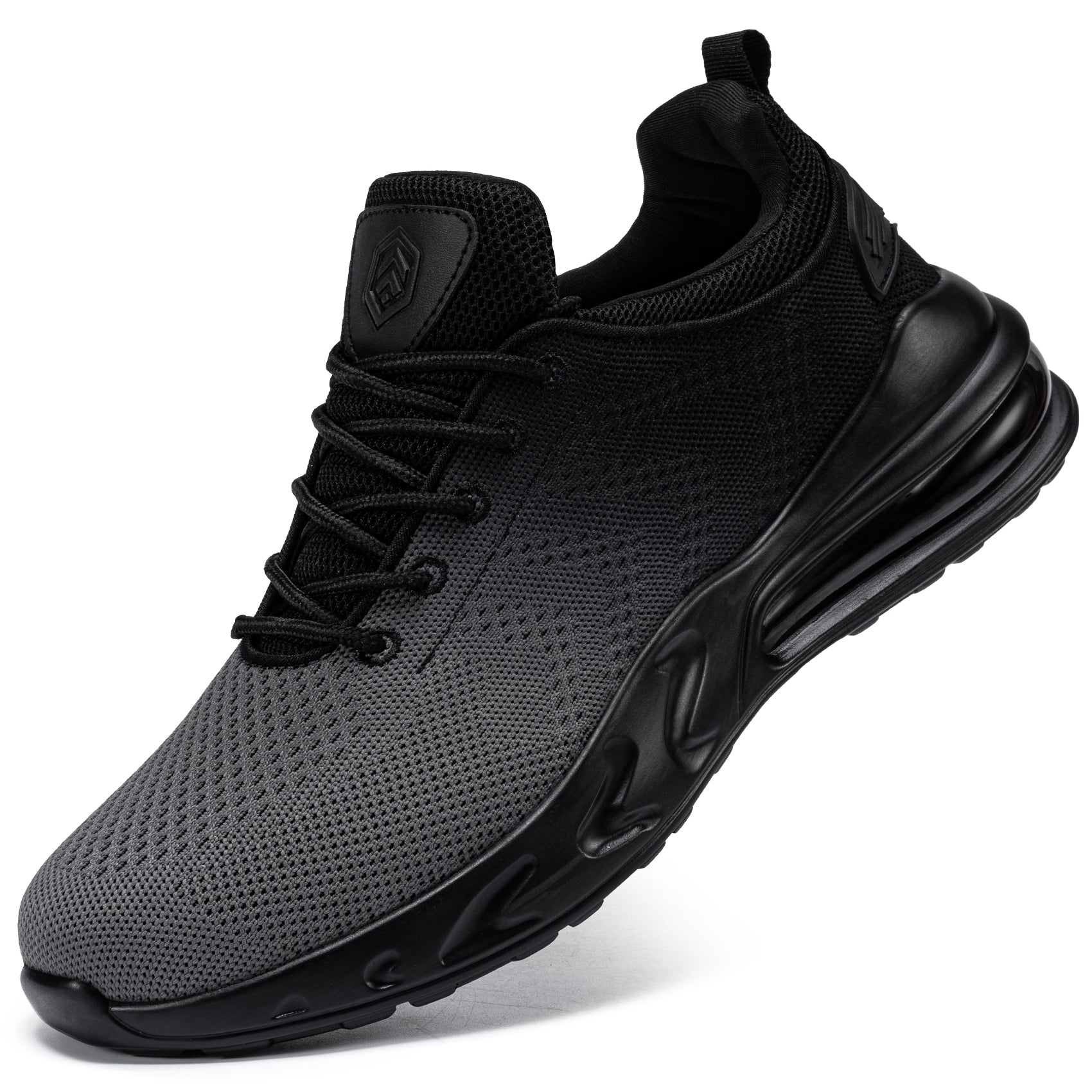 Larnmern Men's Non Slip Chef Shoes
