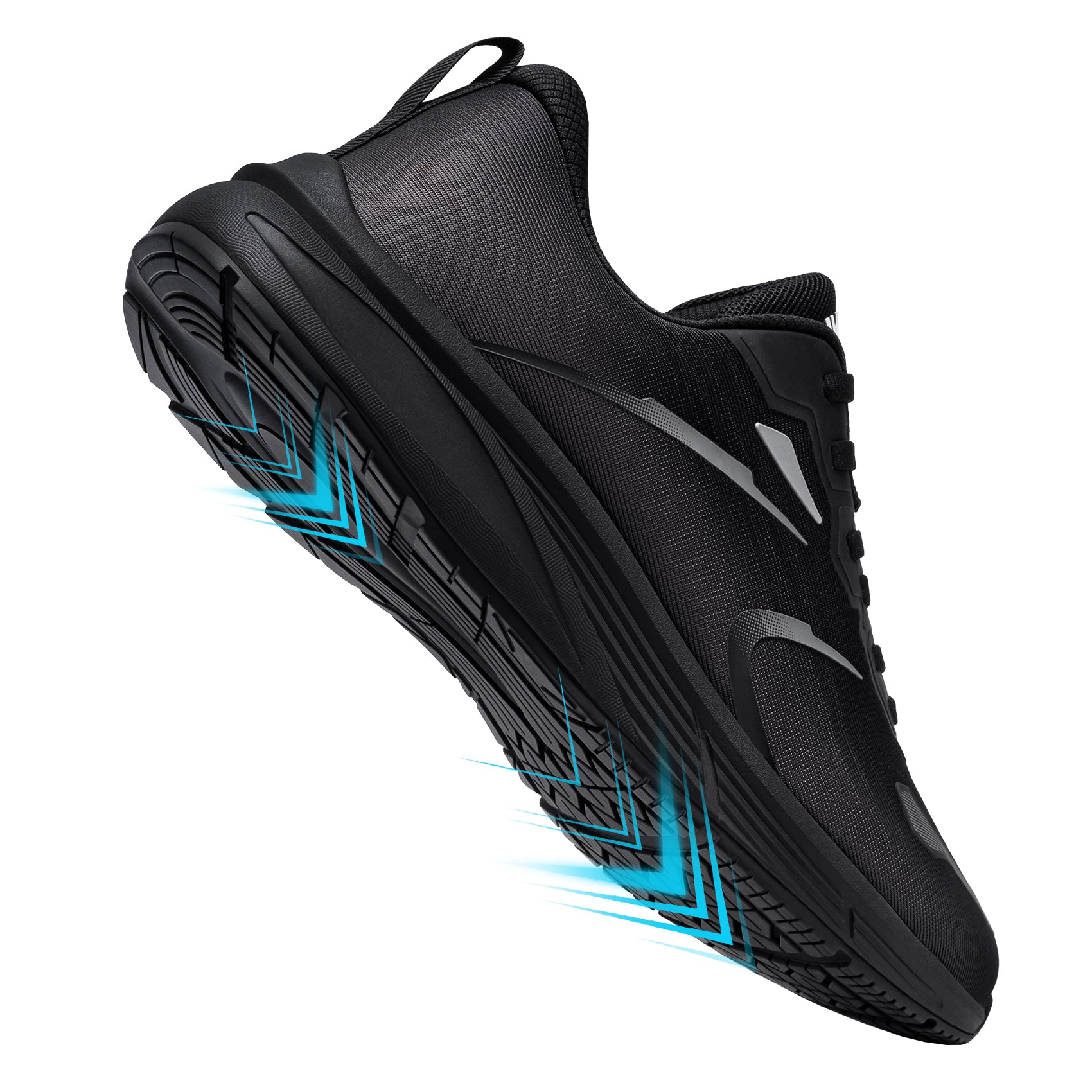 LARNMERN Non Slip Work Shoes for Men