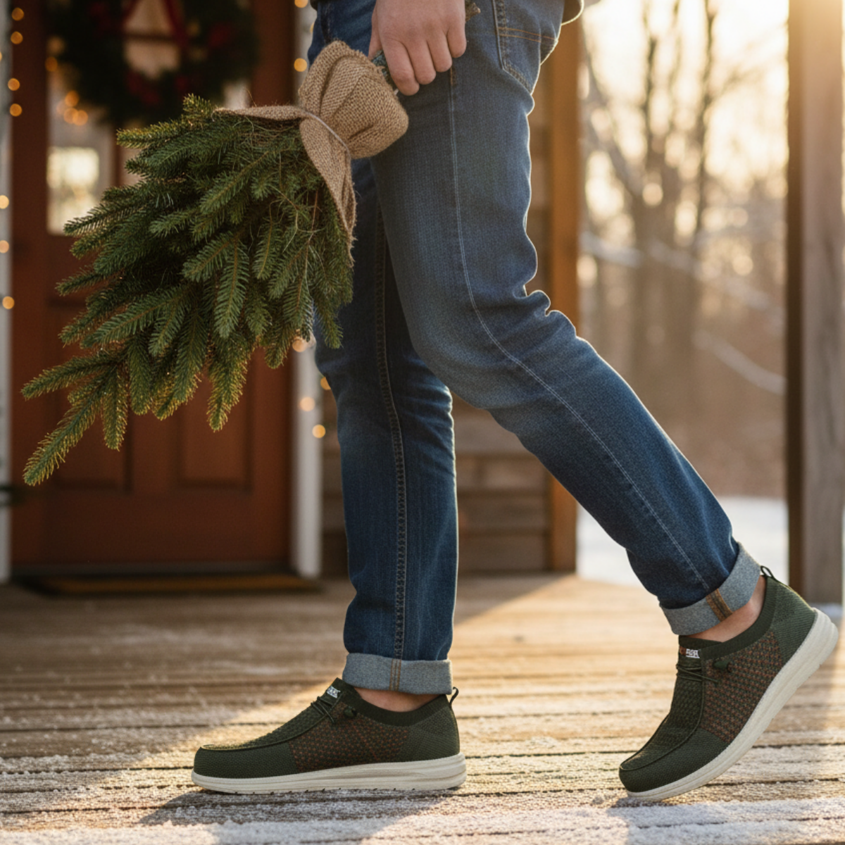 Larnmern Lightweight Steel Toe WorkShoes Safety Toe Loafers, #21124