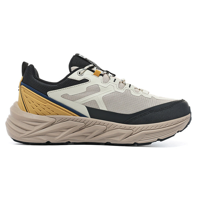 Men's Lightweight Walking Shoes Non Slip Cushioned Hiking Sneakers, #A88