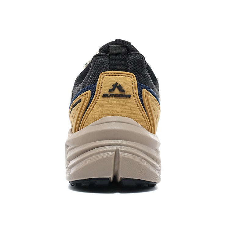 Men's Lightweight Walking Shoes Non Slip Cushioned Hiking Sneakers, #A88