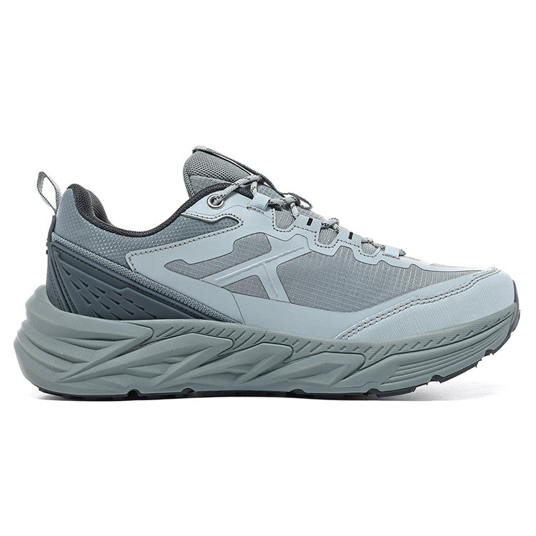 Men's Lightweight Walking Shoes Non Slip Cushioned Hiking Sneakers, #A88