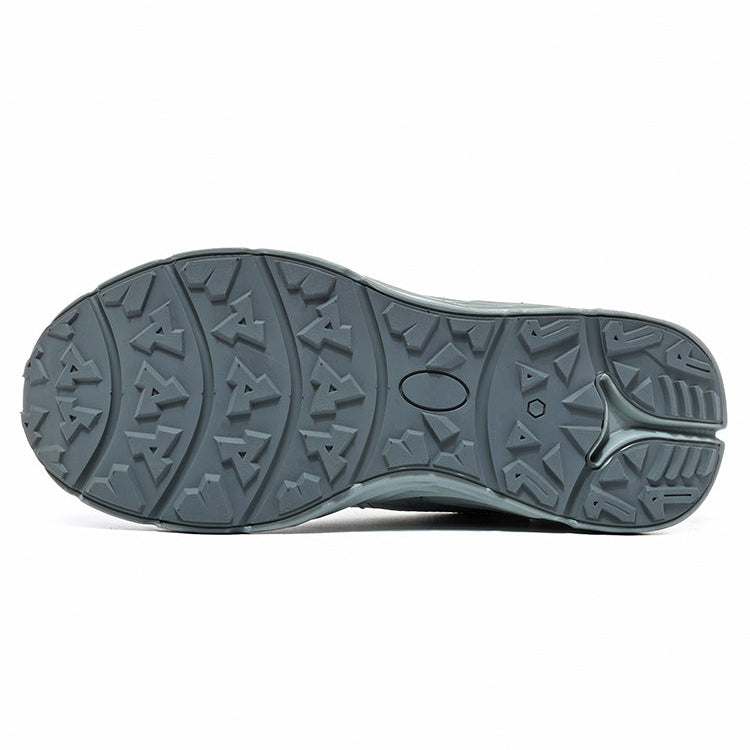 Men's Lightweight Walking Shoes Non Slip Cushioned Hiking Sneakers, #A88