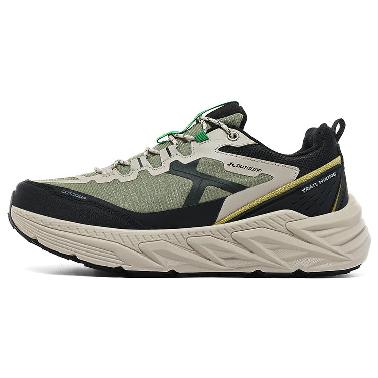 Men's Lightweight Walking Shoes Non Slip Cushioned Hiking Sneakers, #A88